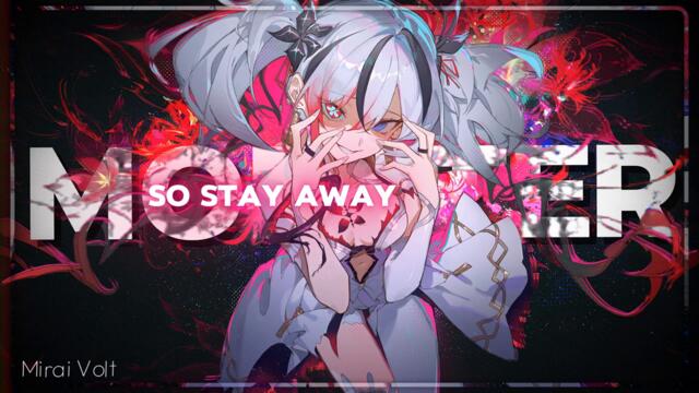 ♡ ♪ ♡Nightcore – Monster Wagakki Rock♡ ♪ ♡