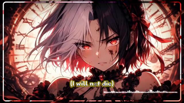 ♡ ♪ ♡Nightcore - Time Of Dying Dream Rock♡ ♪ ♡