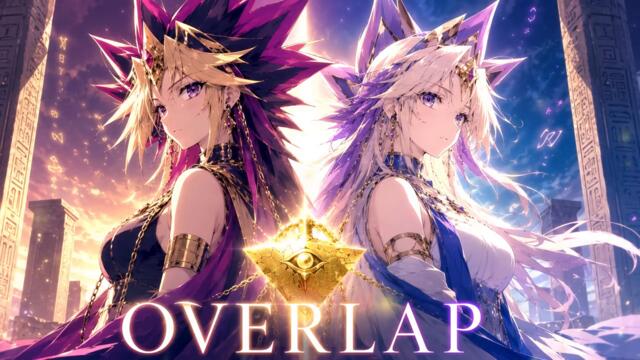 ♡ ♪ ♡ OVERLAP OP AI Cover♡ ♪ ♡