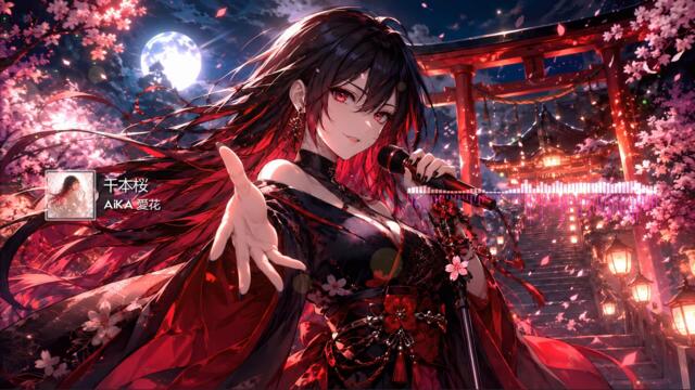 ♡ ♪ ♡ Senbonzakura AiKA Cover (Rock Ver.)♡ ♪ ♡