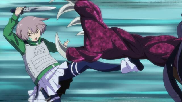 Yuusha No Kuzu – ep 16 bg sub