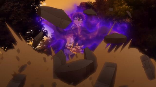 Loner Life In Another World -ep7 Bg Sub