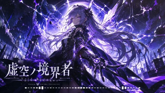 ♡ ♪ ♡ Anime Opening × Emotional Cinematic Rock × Void Energy Awakening ♡ ♪ ♡
