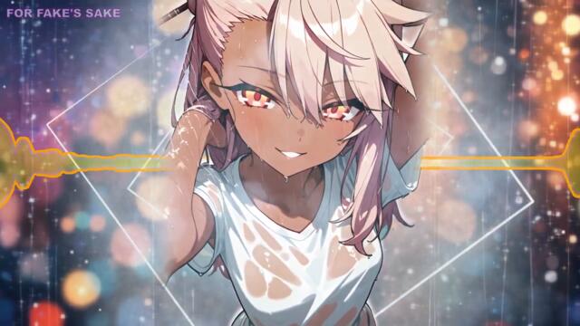 ♡ ♪ ♡Nightcore - Shower (Rock Version)♡ ♪ ♡