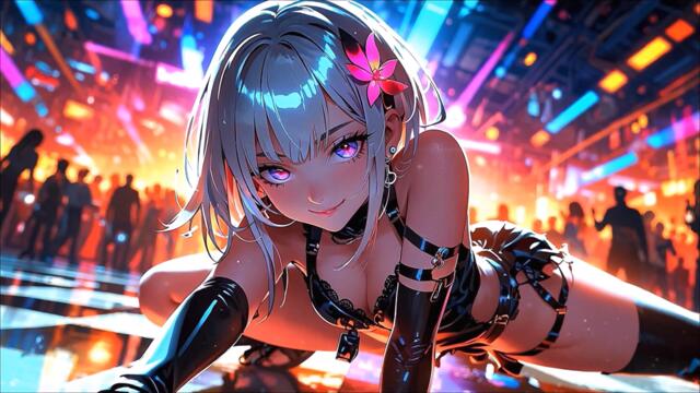 ♡ ♪ ♡ Pulled To Sunrise Electronic Dance♡ ♪ ♡