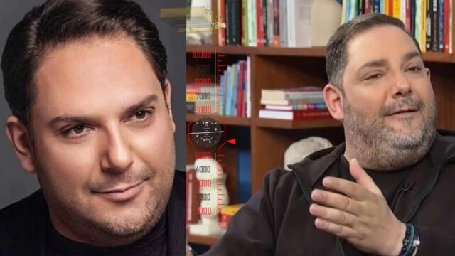 Στέλιος Διονυσίου - Ένα βαρύ ζεϊμπέκικο - един тежък танц на душата