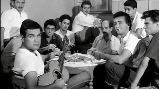 Момичето в черно (To koritsi me ta maypa 1956) 2/2