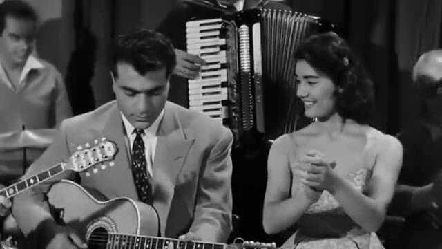Stelios Kazantzidis and Marinella (1960) - Ziguala