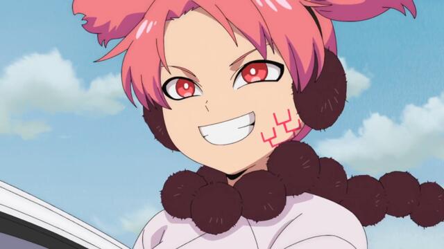 Yuusha No Kuzu – ep 18 bg sub