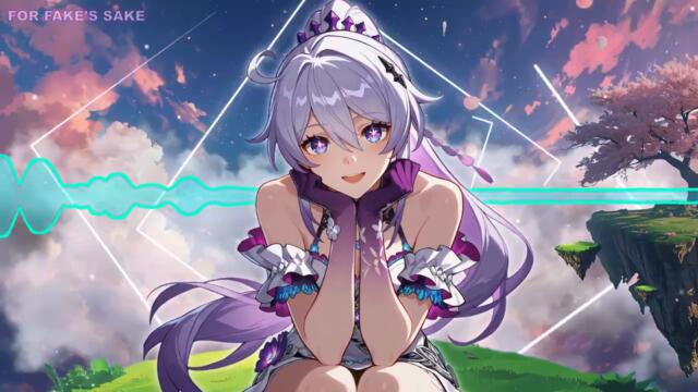 ♡ ♪ ♡ Nightcore - Hiding In The Blue (Rock Version)♡ ♪ ♡