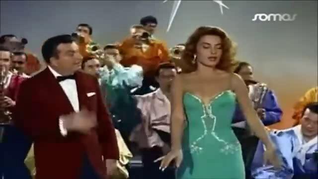 Xavier Cugat y su orquesta
