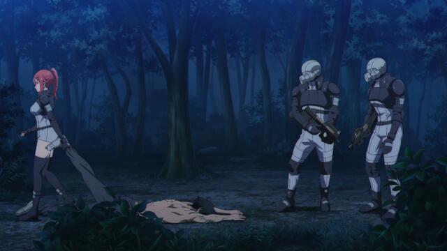 Black Torch - 02 Bg Subs