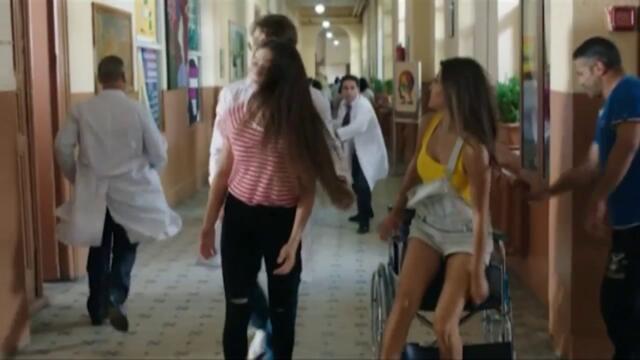 Слънчеви Момичета епизод 18 част 2