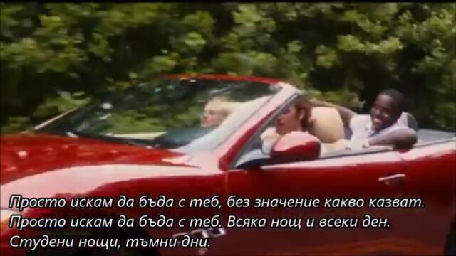 Chris Rea - I Just Wanna Be With You = BG субтитри