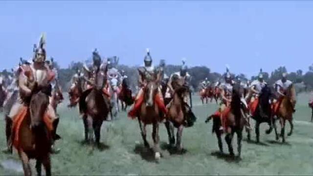 Троянската война (La guerra di Troia 1961) 2/2