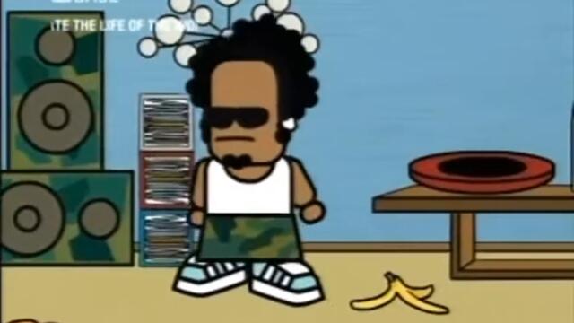 Music's Biggest Fan tag (2009)