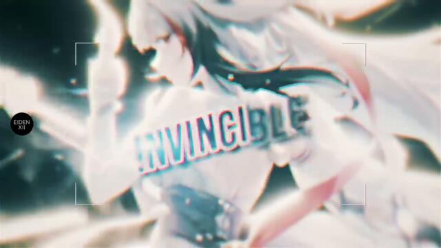 ♡ ♪ ♡ Nightcore - Feel Invinc♡ ♪ ♡