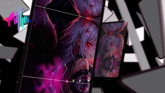 ♡ ♪ ♡ Bloodstain Angel「Nightcore」— Her Halo Was Made of Blood ♡ ♪ ♡