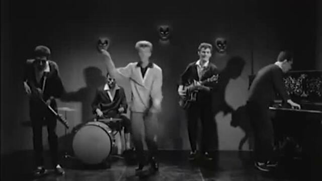 Coleen Hicks and His Cabin Boys (1959) - Giddy up