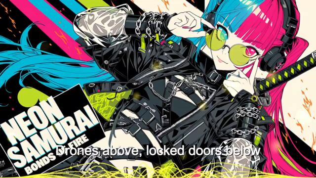 ♡ ♪ ♡NEON SAMURAI♡ ♪ ♡