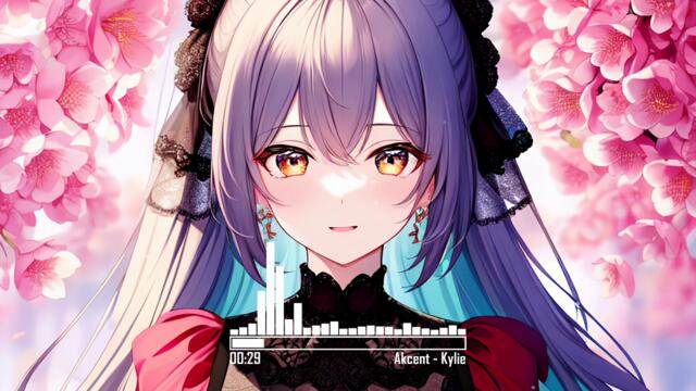 ♡ ♪ ♡Nightcore ⭢ Akcent - Kylie♡ ♪ ♡