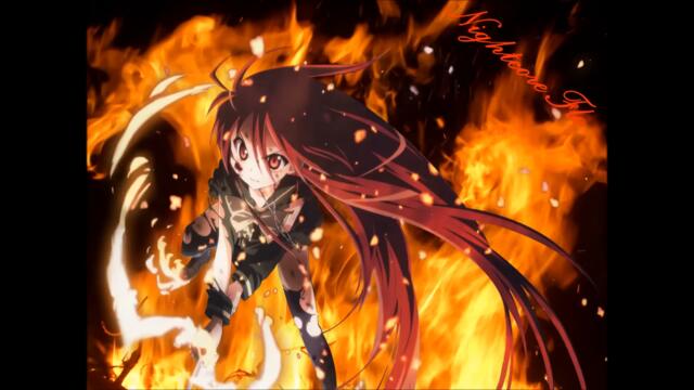 ♡ ♪ ♡Nightcore - Cascada - Pyromania  ♡ ♪ ♡