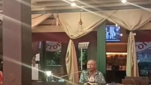 Откриване на летните пиано бар вечери в клуб "Ретро" в Шумен