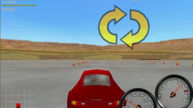 NFS Porsche 2000: Дрифт