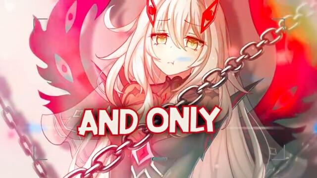 ♡ ♪ ♡Nightcore - Dark Horse ♡ ♪ ♡