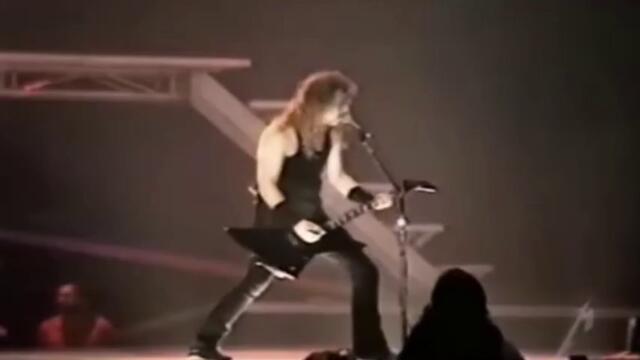 Metallica - Holier Than Thou