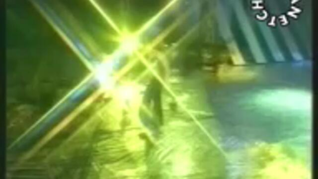 Пирин фолк 2001 - Цветелина - Не вярвам ( live ) - By Planetcho