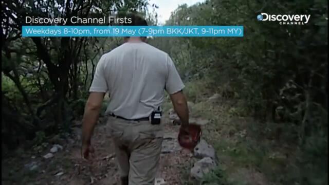 Dirty Jobs _ Episode 1, Bat Cave Scavenger