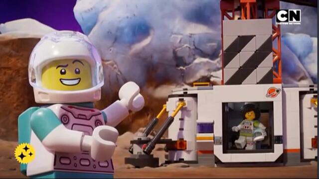 LEGO City: Без граници MAX (2025) епизод 4 (бг аудио) цял епизод TV Rip Cartoon Network 06.08.2026