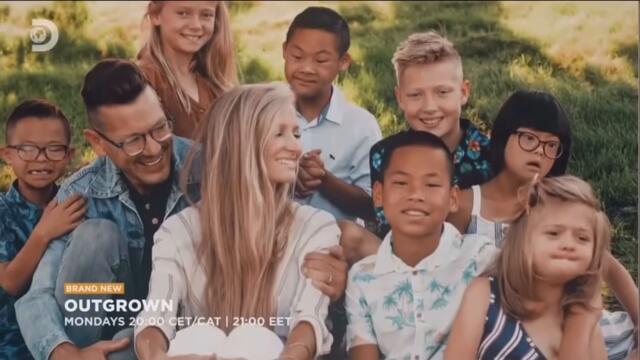 Discovery, HGTV, TLC “Europe” «Promo shows 2021» 🌲🌏