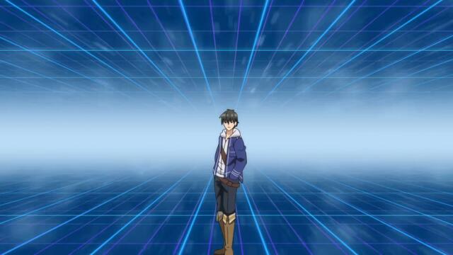 Lv999 no Murabito 07 BG SUB