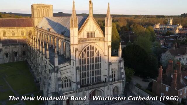 The New Vaudeville Band - Winchester Cathedral (1966) - BG субтитри