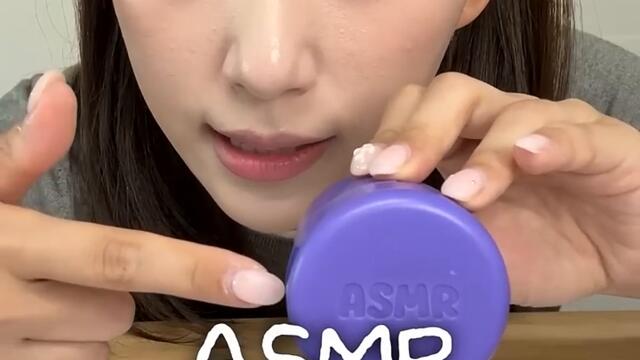 ASMR 유튜버로 데뷔 가능⁉️이거 느좋인데.._✨