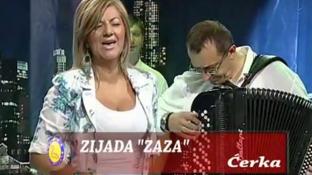 Zijada - Cerka