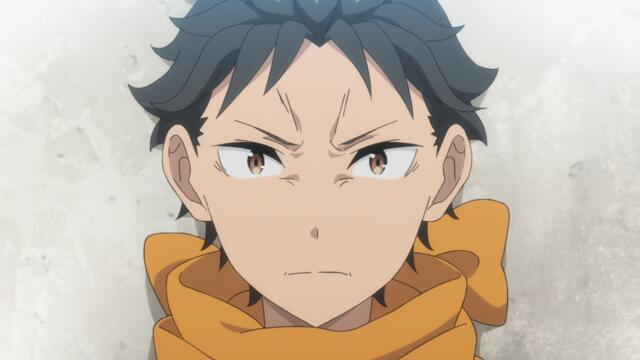 Re: zero kara hajimeru isekai seikatsu S4 EP 12 /BG SUBS/
