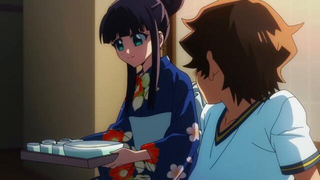 Sousei no Onmyouji - Ep14 BG subs HD Quality