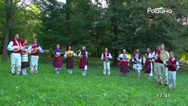 Пилето ми пее,рано насабайле