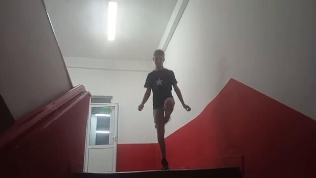 Gangster jumpstyle