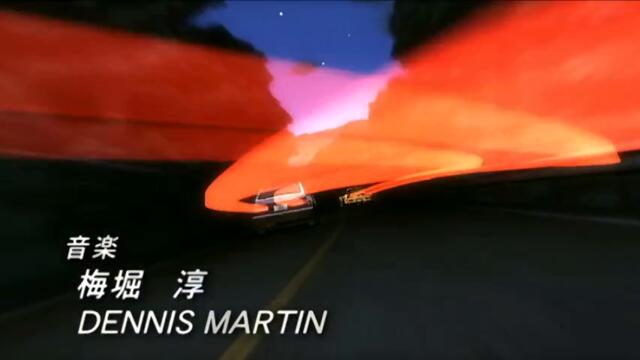 Initial D – fourth stage ep 13 bg sub