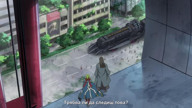 Log Horizon S2 EP14 BG SUB