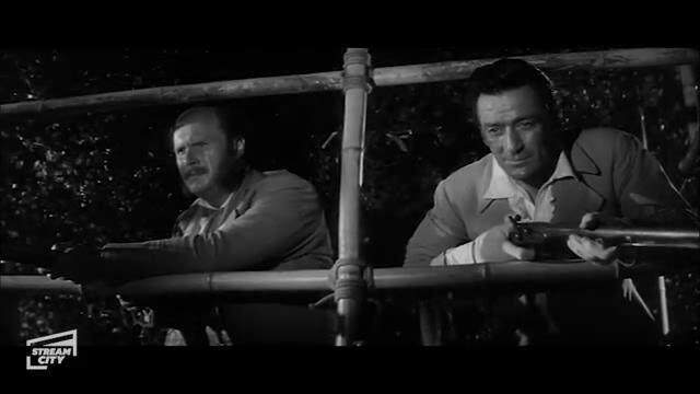 Удушвачите от Бомбай (The stranglers of Bombay 1960) 2/2