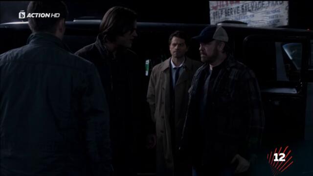 Supernatural / Свръхестествено - Сезон 6 Епизод 4 (Част 1) | БГ АУДИО