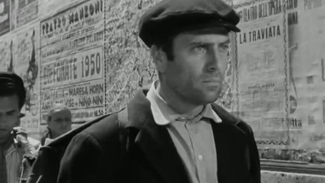 Пътят на надеждата (Il cammino della speranza 1950) 2/2