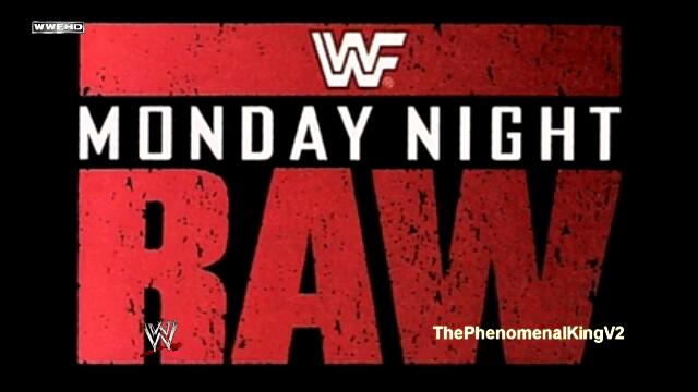 АУТСАЙТ - TONIGHT IS THE NIGHT _ WWE MONDAY NIGHT RAW EPISODE 1000 ( 2012 )