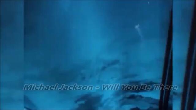 Michael Jackson - Will You Be There - BG субтитри