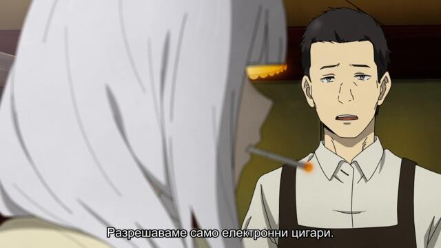[ Бг Суб ] Котка пушач 11